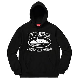 Supreme Corteiz Rule The Word Hoodie