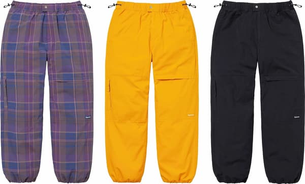 Supreme Cotton Cinch Pant - Product Image
