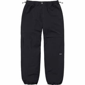 Supreme Cotton Cinch Pant Black