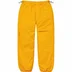Supreme Cotton Cinch Pant - Yellow (front)