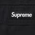 Supreme Cotton Utility Anorak - Black (front)