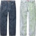 Supreme Crackle Regular Jean - Product Image