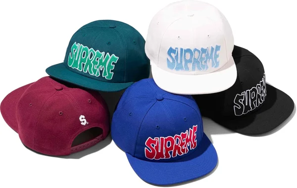 Supreme Creep 6-Panel - Product Image