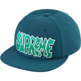 Supreme Creep 6-Panel Dark Teal