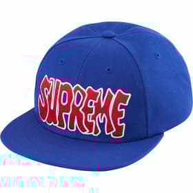 Supreme Creep 6-Panel Royal
