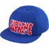 Supreme Creep 6-Panel - Royal (front)