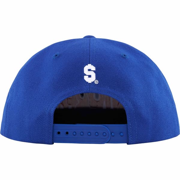Supreme Creep 6-Panel - Royal (front)