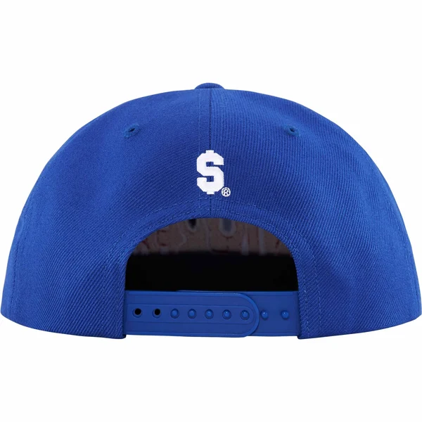 Supreme Creep 6-Panel - Royal (front)