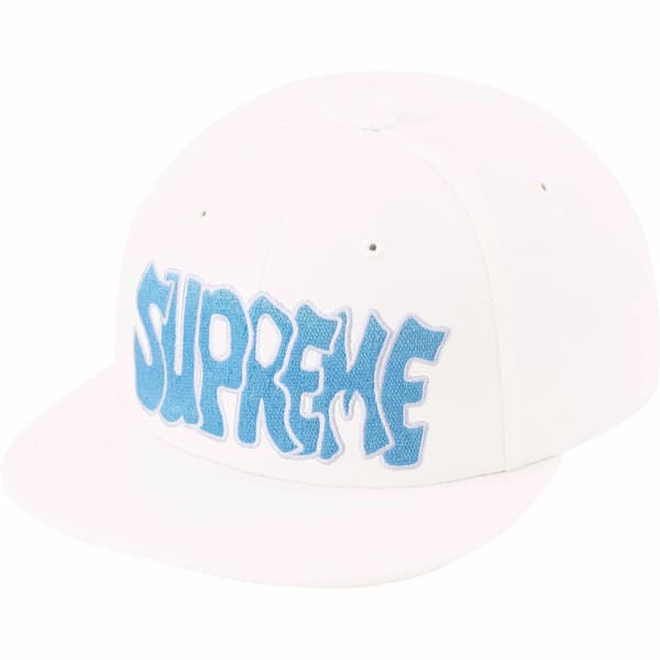 Supreme Creep 6-Panel - Stone (front)