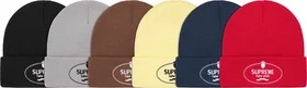 Supreme Crest Beanie