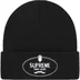 Supreme Crest Beanie - Black (front)