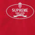 Supreme Crest Coaches Jacket - Red (front)