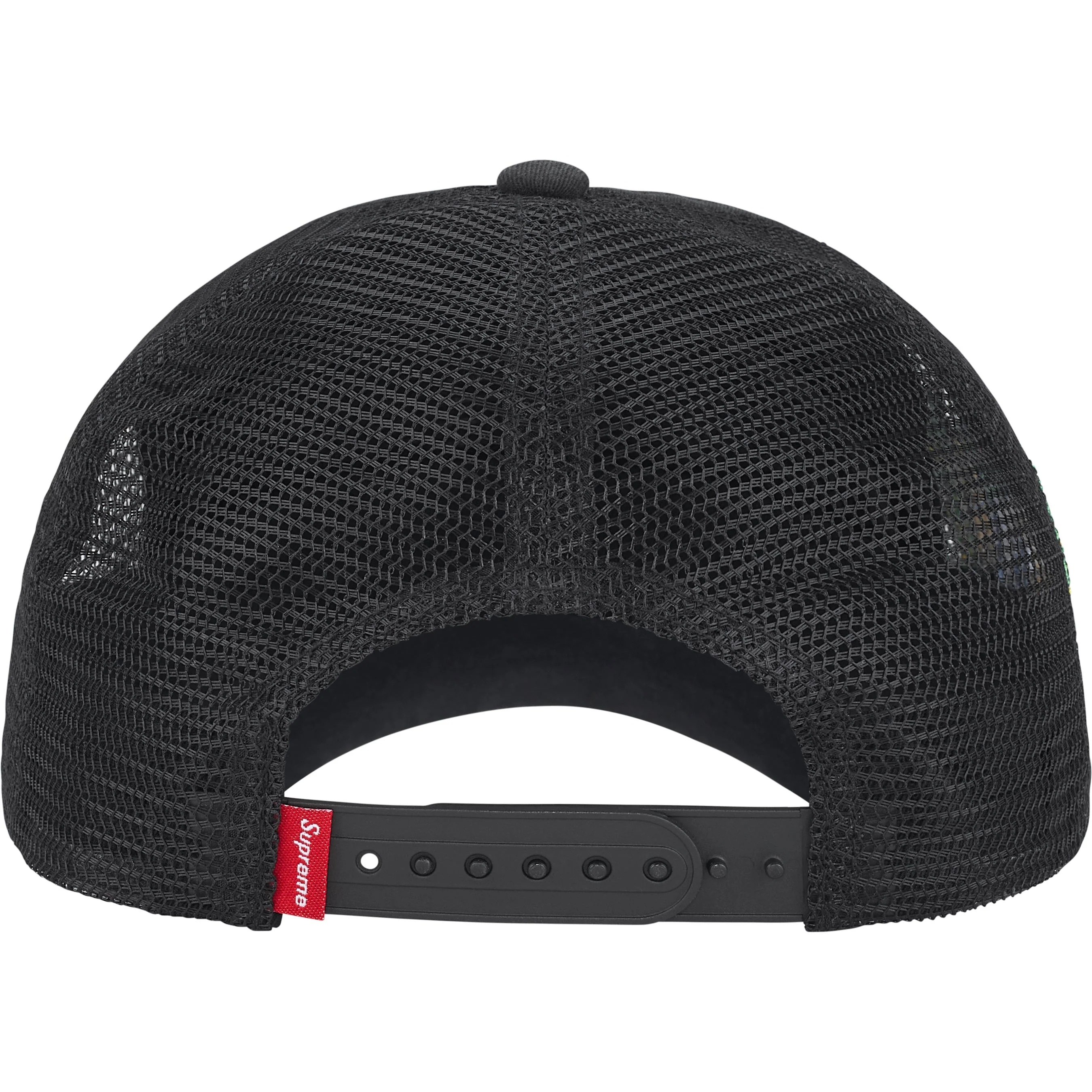 Supreme Crest Mesh Back 6-Panel colorway 12