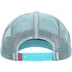 Supreme Crest Mesh Back 6-Panel - Light Blue (front)