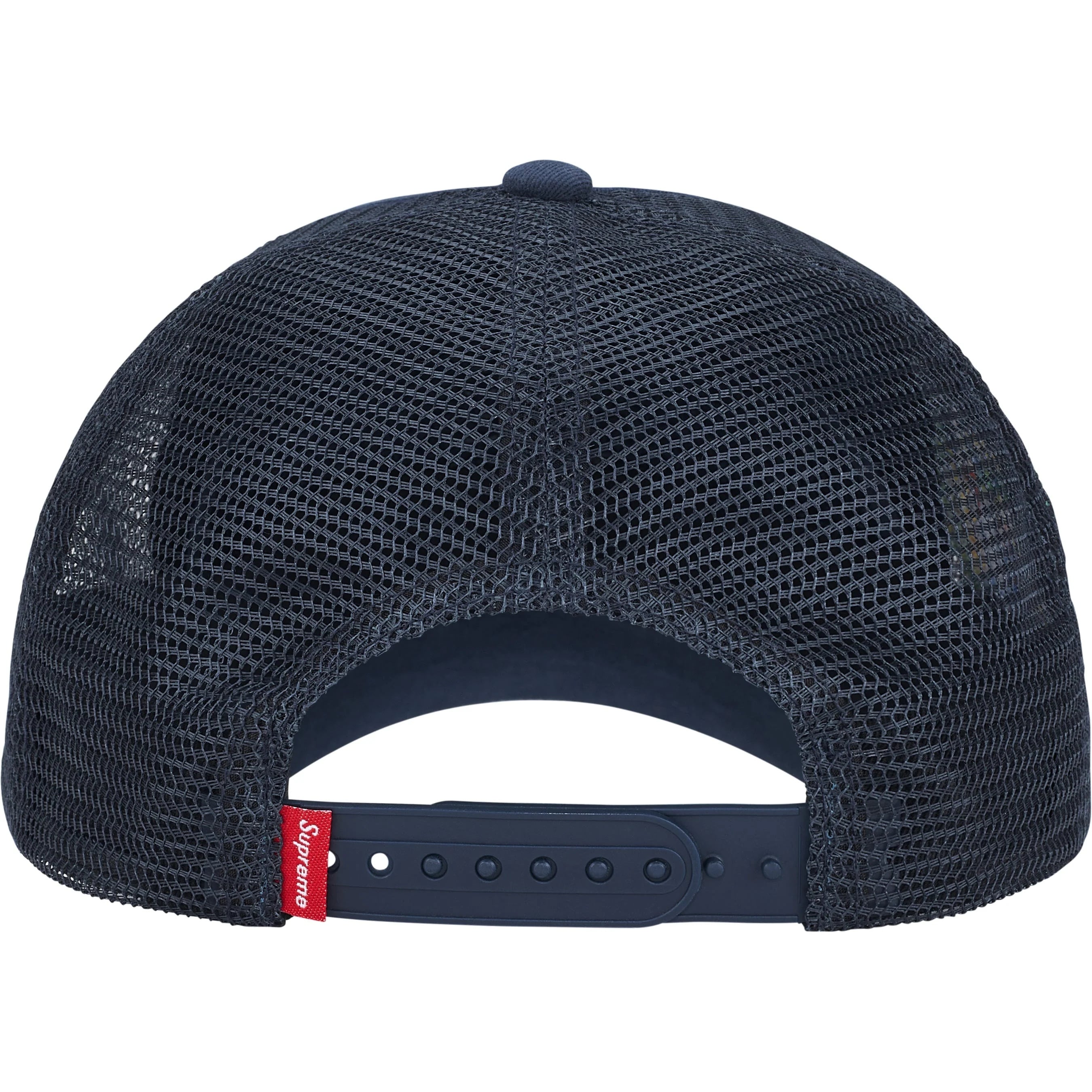 Supreme Crest Mesh Back 6-Panel colorway 4