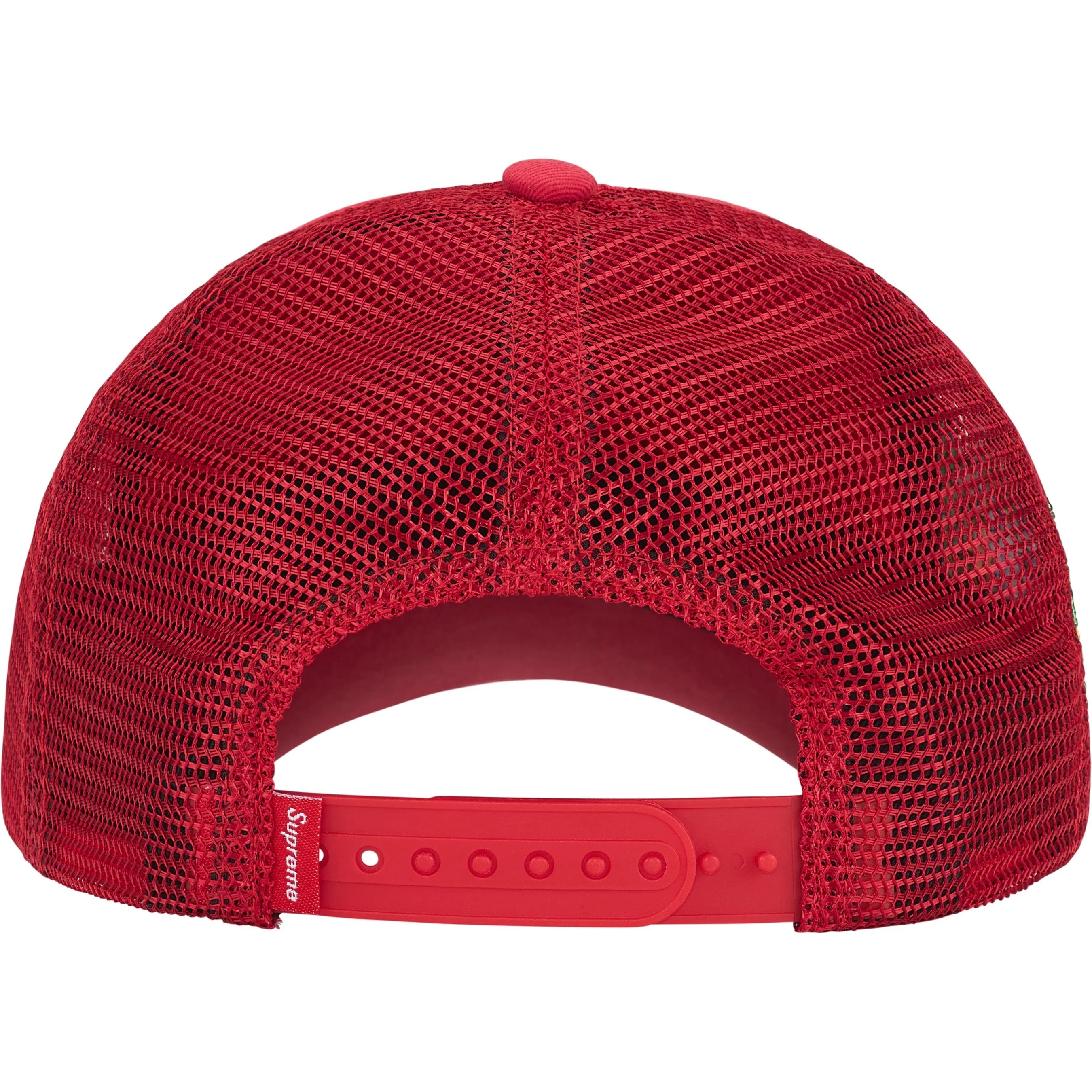 Supreme Crest Mesh Back 6-Panel colorway 20