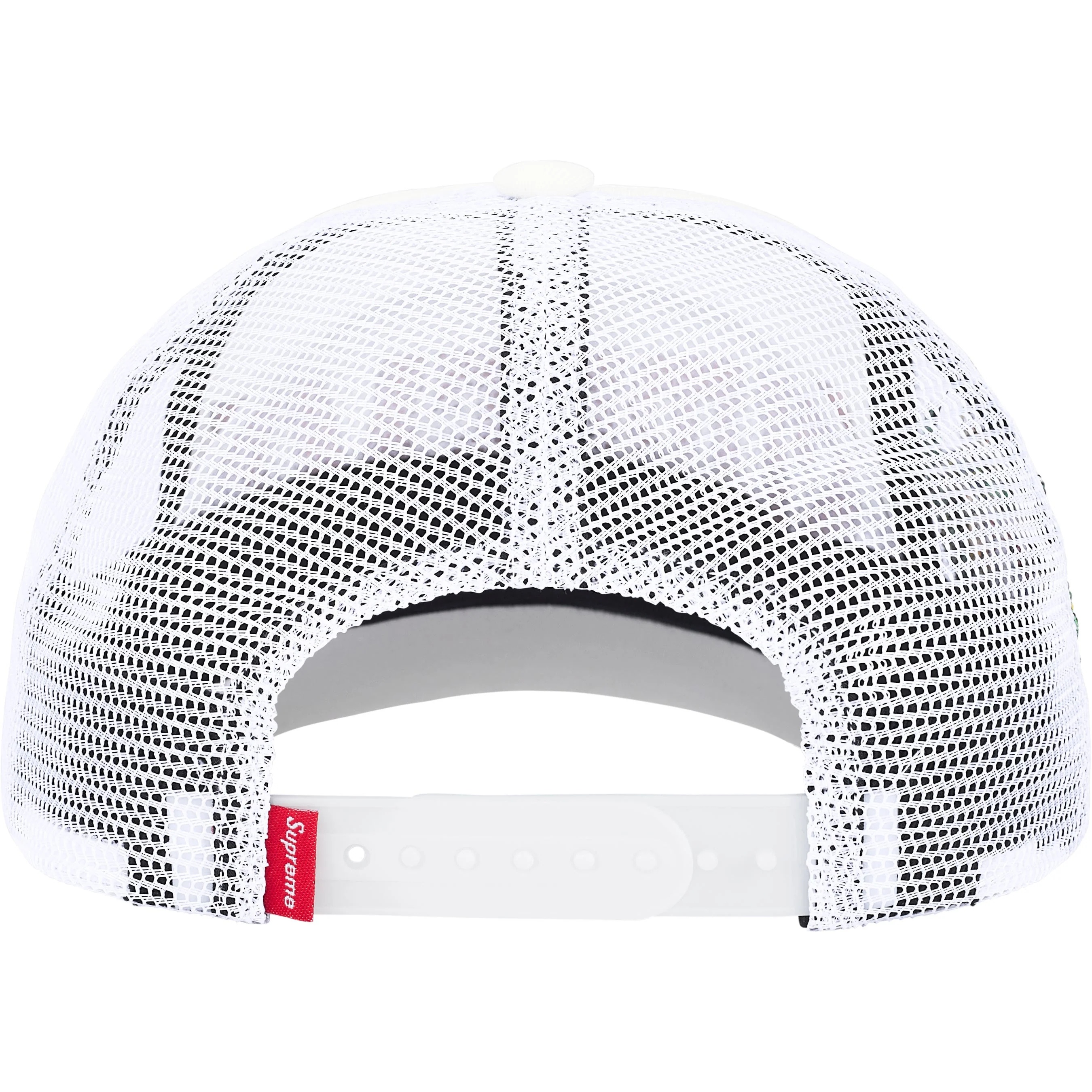 Supreme Crest Mesh Back 6-Panel colorway 8