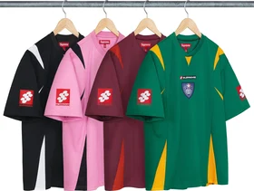 Supreme Crest Soccer Jersey