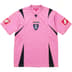 Supreme Crest Soccer Jersey - Pink (front)