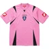 Supreme Crest Soccer Jersey - Pink (front)