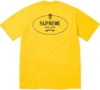 Supreme Crest Tee