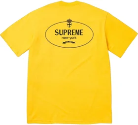 Supreme Crest Tee
