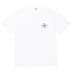 Supreme Crest Tee - White (front)