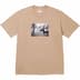 Supreme Crew 96 Tee - Khaki (front)