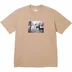 Supreme Crew 96 Tee - Khaki (front)