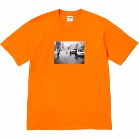 Supreme Crew 96 Tee Orange