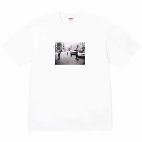 Supreme Crew 96 Tee White
