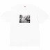 Supreme Crew 96 Tee - White (front)