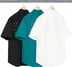 Supreme Croc Patch S/S Work Shirt - Product Image