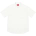 Supreme Croc Patch S/S Work Shirt - White (front)