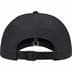 Supreme Crown Band Nylon 6-Panel - Black (front)