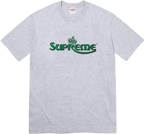 Supreme Crown Tee - Product Image