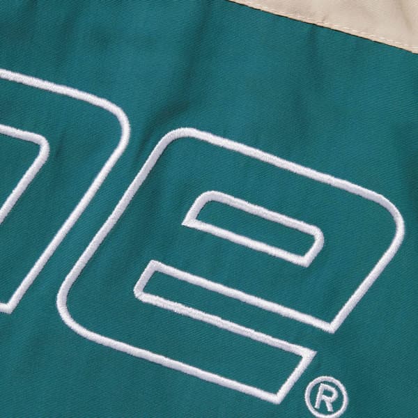 Supreme Curve Nylon Short - Brown (front)