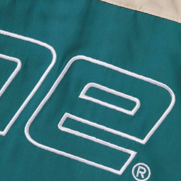 Supreme Curve Nylon Short - Brown (front)