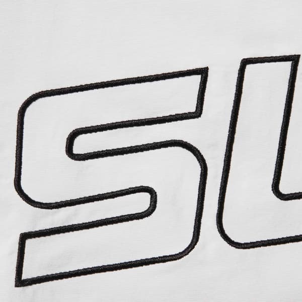 Supreme Curve Track Jacket - Light Purple (front)