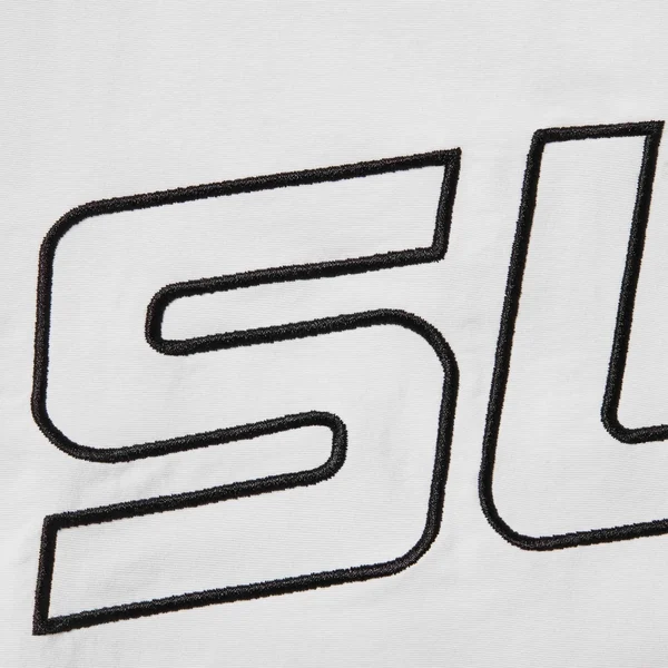 Supreme Curve Track Jacket - Light Purple (front)