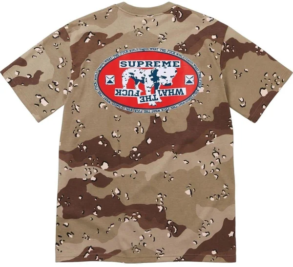 Supreme Dalmatian Tee - Product Image