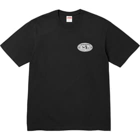 Supreme Dalmatian Tee Black