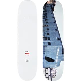 Supreme Day&#39;s End Skateboard 8.25" x 32"