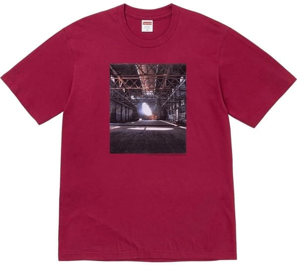 Supreme Day's End Tee - Product Image