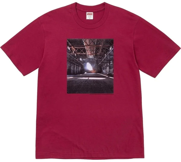 Supreme Day's End Tee - Product Image