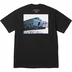Supreme Day's End Tee - Black (front)