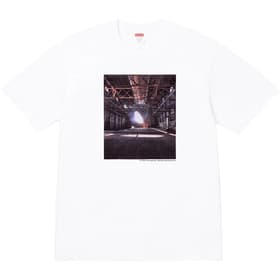 Supreme Day&#39;s End Tee White
