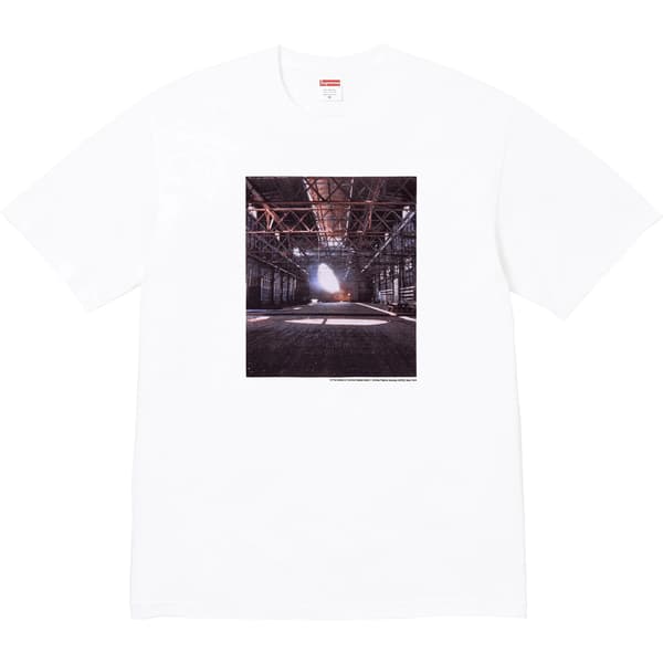 Supreme Day's End Tee - White (front)