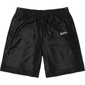 Supreme Dazzle Breakaway Short Black