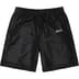 Supreme Dazzle Breakaway Short - Black (front)